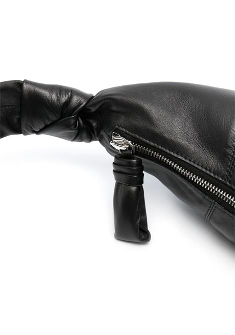 borsa small croissant unisex nera LEMAIRE | BG0003 LL095BK999